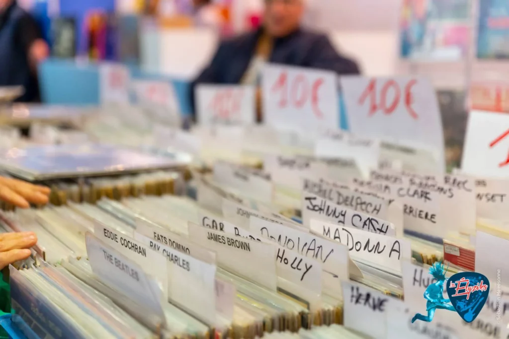 vente de vinyles