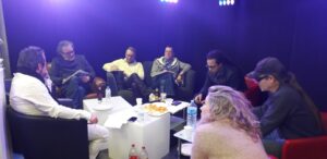 Le jury Trempli LesElyziks avec ses 7 membres