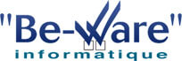 logo de BeWare informatique