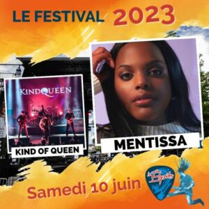 affiche du festival LesÉlyziks 2023