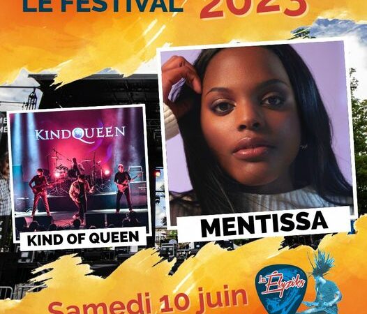 Le plus grand festival de concerts gratuits : LesÉlyziks 2023