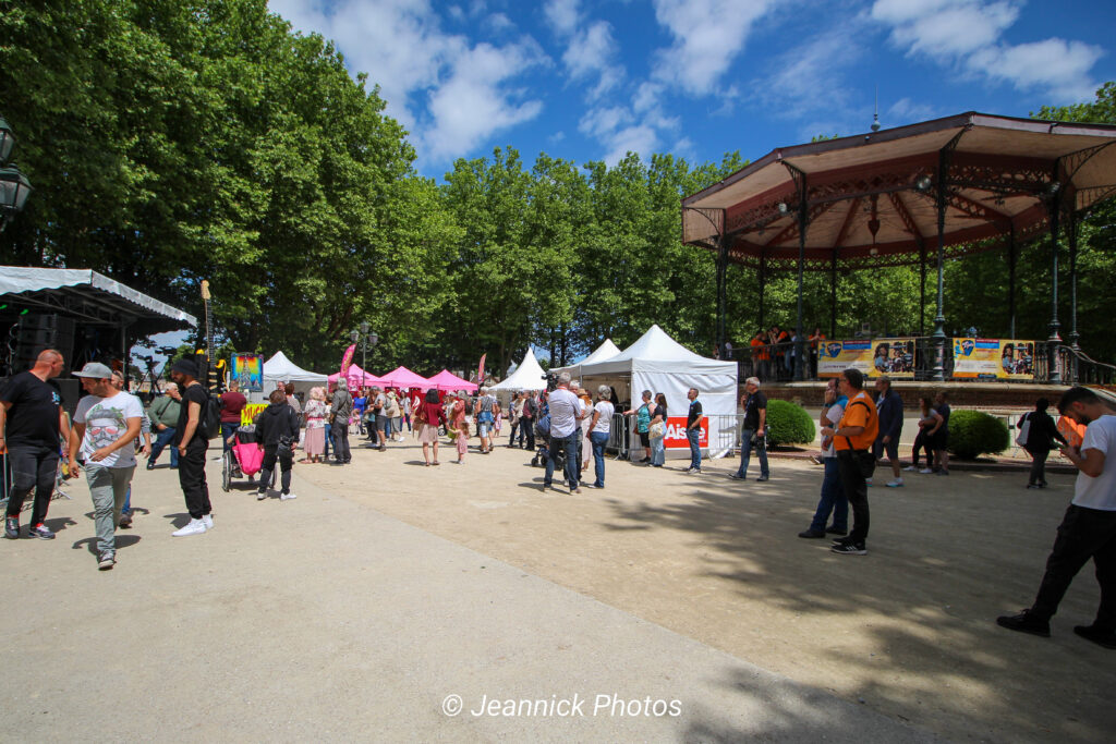 le kiosque sur LesElyziks