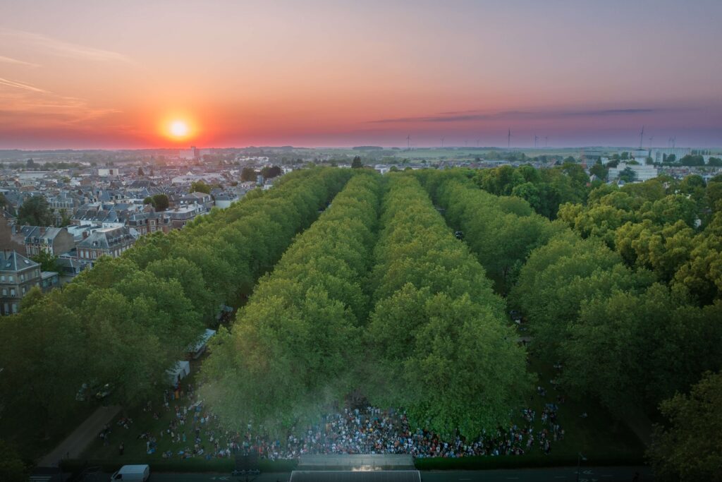 LesElyziks2023 vue du ciel